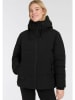 Icepeak Winterjacke "Adaman" in Schwarz