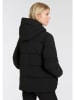 Icepeak Winterjacke "Adaman" in Schwarz