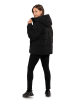 Icepeak Steppjacke "Adaman" in Schwarz
