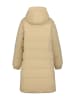 Icepeak Steppmantel "Adata" in Beige