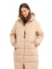Icepeak Steppmantel "Adata" in Beige