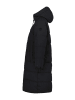 Icepeak Steppmantel "Adata" in Schwarz