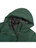Icepeak Doorgestikte mantel "Addia" groen