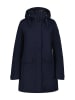 Icepeak Parka "Alpena" w kolorze granatowym