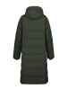 Icepeak Steppmantel "Brilon" in Khaki