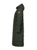 Icepeak Steppmantel "Brilon" in Khaki