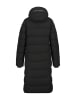 Icepeak Steppmantel "Brilon" in Schwarz