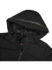 Icepeak Steppmantel "Brilon" in Schwarz
