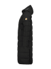 Icepeak Steppmantel "Brilon" in Schwarz