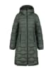 Icepeak Steppmantel "Bandis" in Khaki