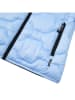 Icepeak Steppjacke "Blackey" in Hellblau