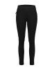 Icepeak Legginsy sportowe "Adain" w kolorze czarnym