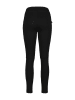 Icepeak Legginsy sportowe "Adain" w kolorze czarnym