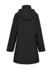 Icepeak Softshelljacke "Moorland" in Schwarz