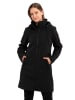 Icepeak Softshelljacke "Moorland" in Schwarz