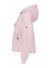 Icepeak Fleece vest "Abbotsa" lichtroze