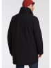 Icepeak Parka "Agara" w kolorze czarnym