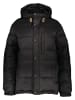 Icepeak Winterjacke in Schwarz