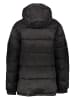 Icepeak Winterjacke in Schwarz