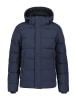 Icepeak Doorgestikte jas "Bixby" donkerblauw