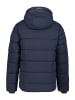 Icepeak Kurtka pikowany "Bixby" w kolorze granatowym
