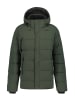 Icepeak Kurtka pikowana "Bixby" w kolorze khaki