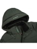 Icepeak Kurtka pikowana "Bixby" w kolorze khaki