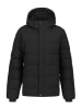 Icepeak Steppjacke "Bixby" in Schwarz