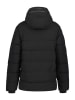 Icepeak Steppjacke "Bixby" in Schwarz