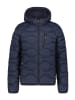 Icepeak Doorgestikte jas "Branch" donkerblauw