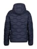 Icepeak Doorgestikte jas "Branch" donkerblauw
