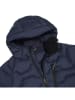 Icepeak Doorgestikte jas "Branch" donkerblauw