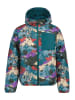 Icepeak Steppjacke "Mohall" in Blau/ Rot
