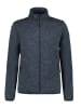 Icepeak Fleece vest "Adrian" donkerblauw
