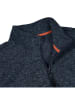 Icepeak Fleece vest "Adrian" donkerblauw