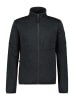 Icepeak Fleece vest "Adrian" zwart