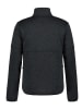 Icepeak Fleecejacke "Adrian" in Schwarz