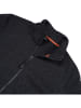 Icepeak Fleece vest "Adrian" zwart