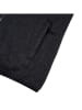Icepeak Fleece vest "Adrian" zwart