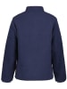 Icepeak Wende-Fleecejacke "Akem" in Dunkelblau