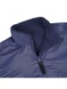 Icepeak Wende-Fleecejacke "Akem" in Dunkelblau