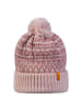 Icepeak Mütze in Rosa