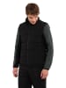 Icepeak Doorgestikte bodywarmer "Adonat" zwart