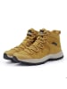 Icepeak Wanderboots "Ansio" in Gelb