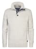 Petrol Industries Pullover in Creme