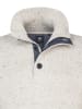 Petrol Industries Pullover in Creme