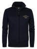Petrol Industries Cardigan in Schwarz