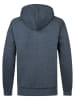 Petrol Industries Sweatjacke in Dunkelblau