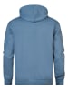 Petrol Industries Hoodie blauw