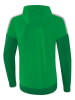 erima Trainingsjacke "Squad"  in Grün
